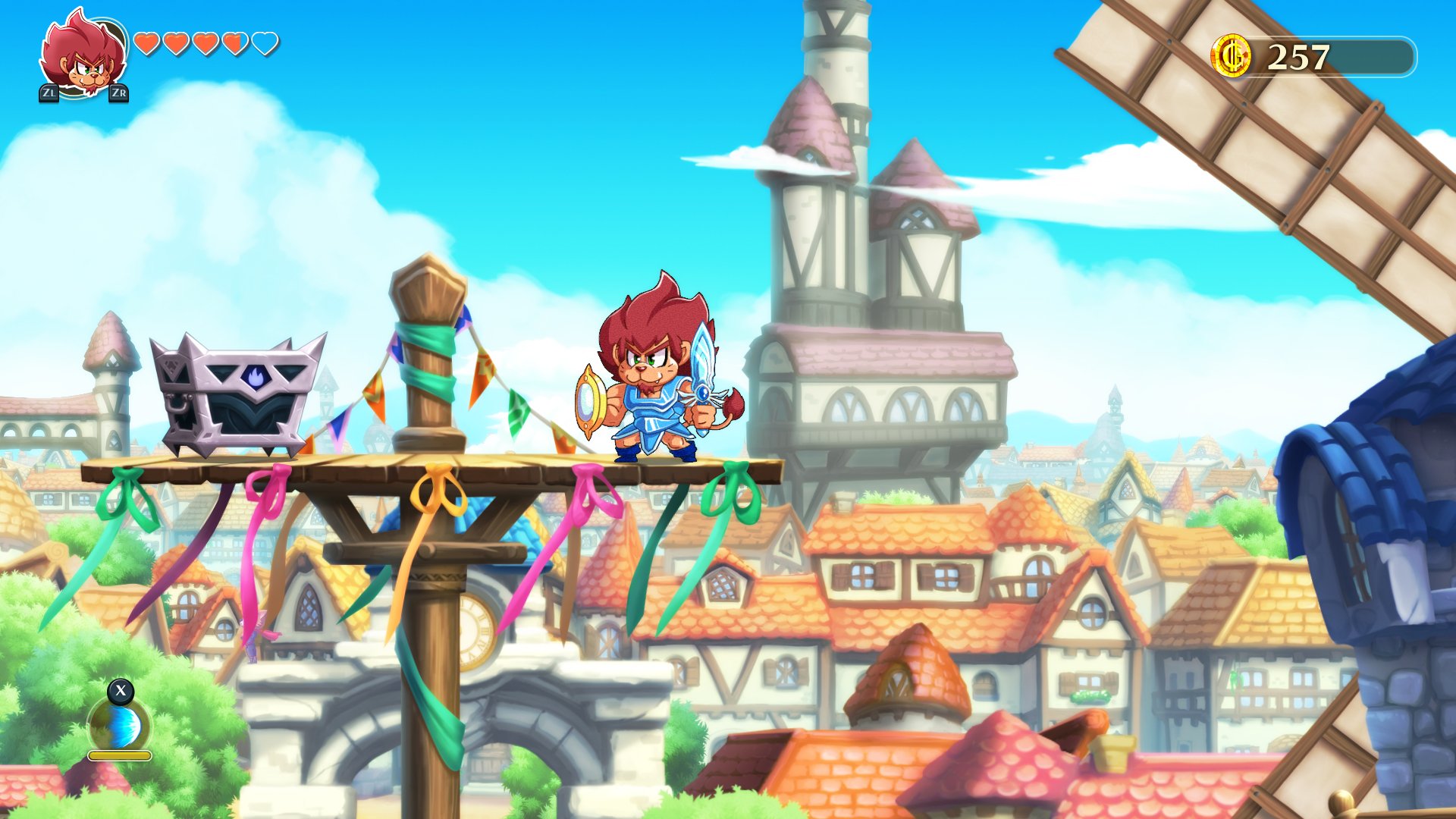 Monster Boy and the Cursed Kingdom - Imagen 35